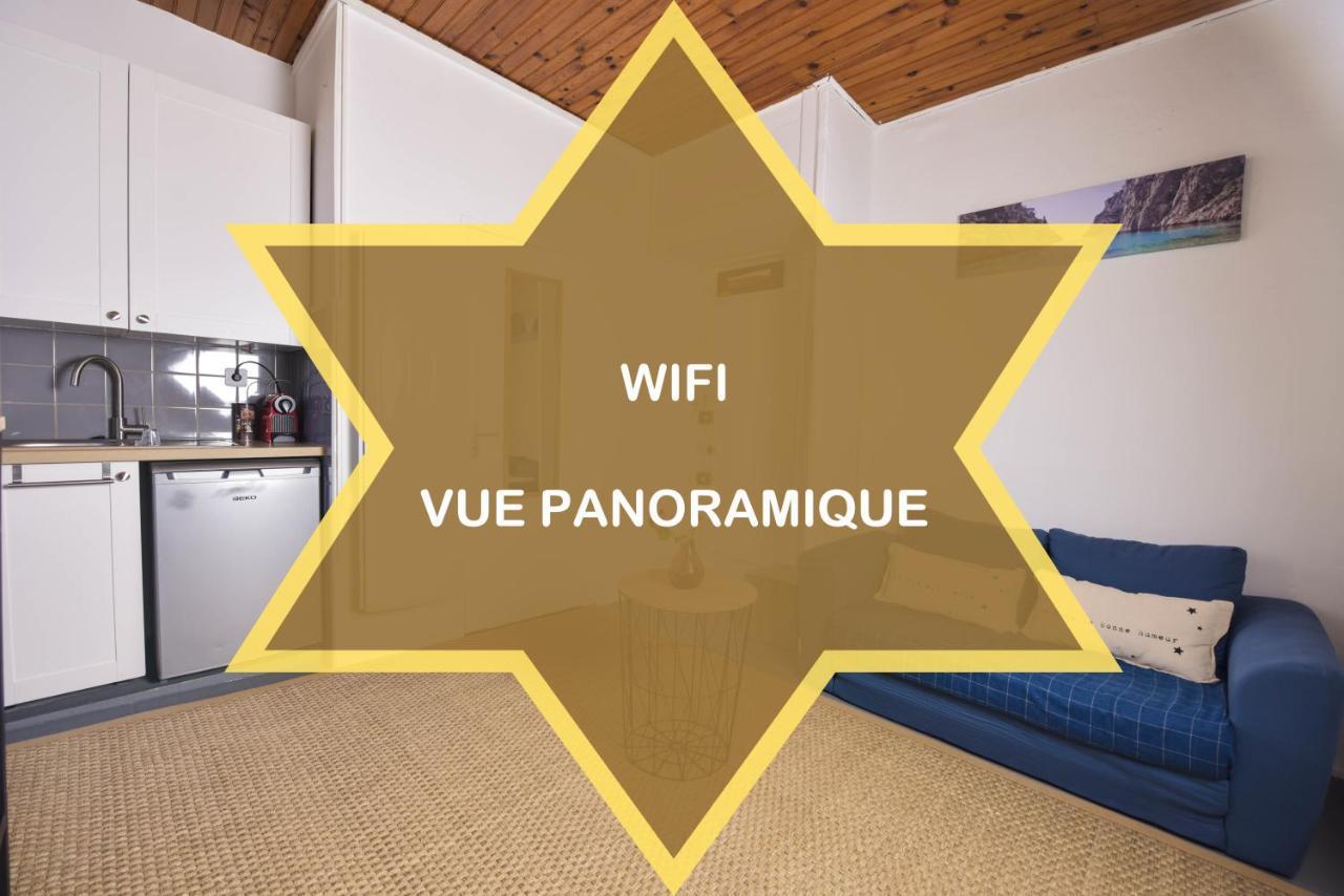 Aux Pieds De La Bonne Mere - Centre - Wifi Μασσαλία Εξωτερικό φωτογραφία