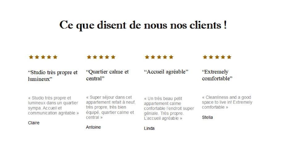 Aux Pieds De La Bonne Mere - Centre - Wifi Μασσαλία Εξωτερικό φωτογραφία