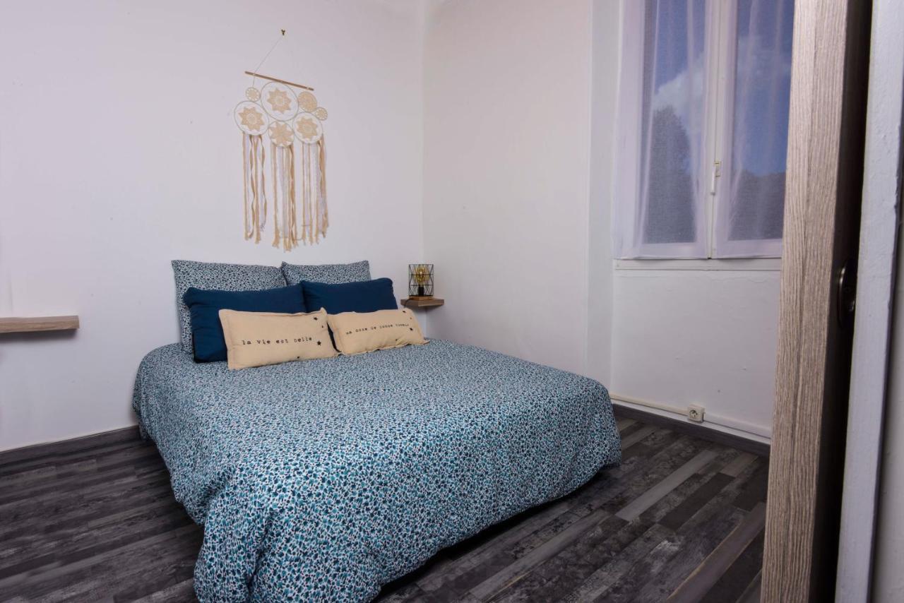 Aux Pieds De La Bonne Mere - Centre - Wifi Μασσαλία Εξωτερικό φωτογραφία